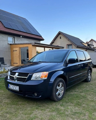 Dodge Caravan cena 24000 przebieg: 230677, rok produkcji 2008 z Sulechów małe 56